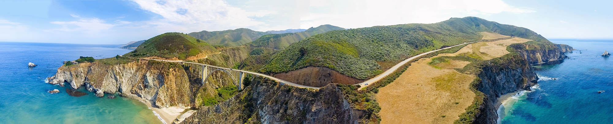 Big Sur Panoramic View