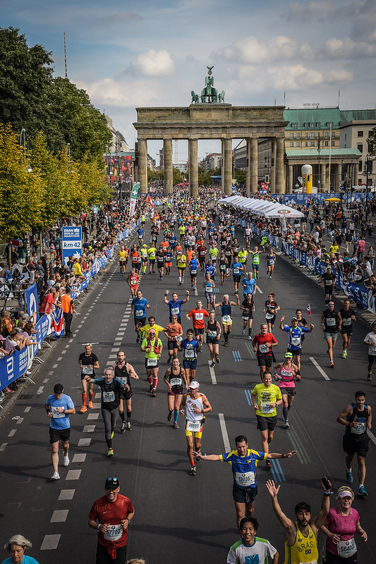 BMW Berlin Marathon